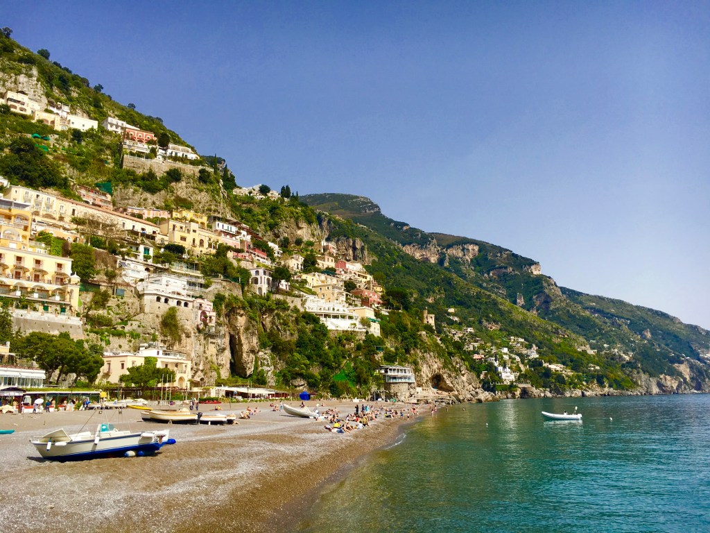 Enjoying Italy: Amalfi Coast