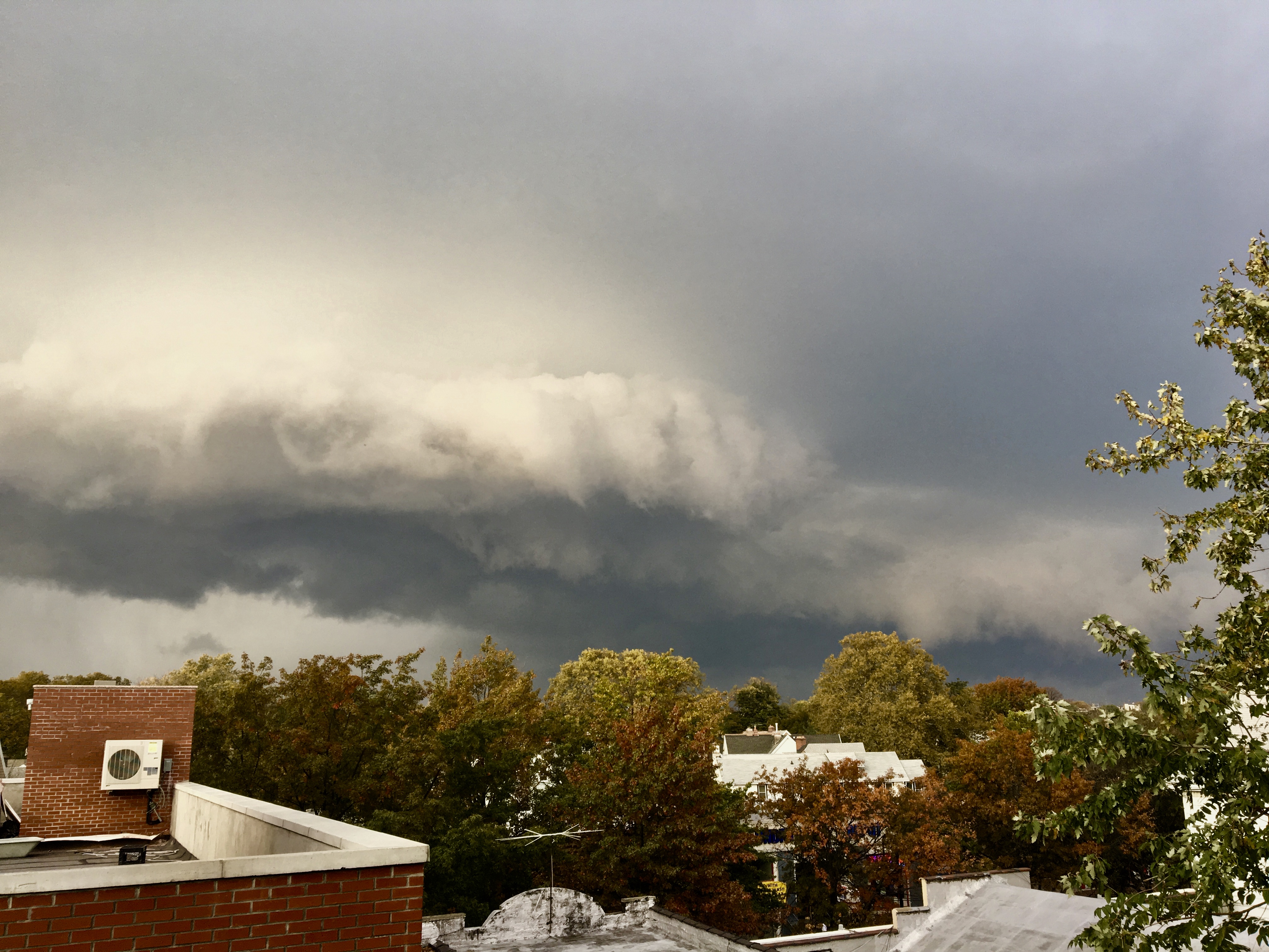 A Summer Storm, Applesandadventuresblog