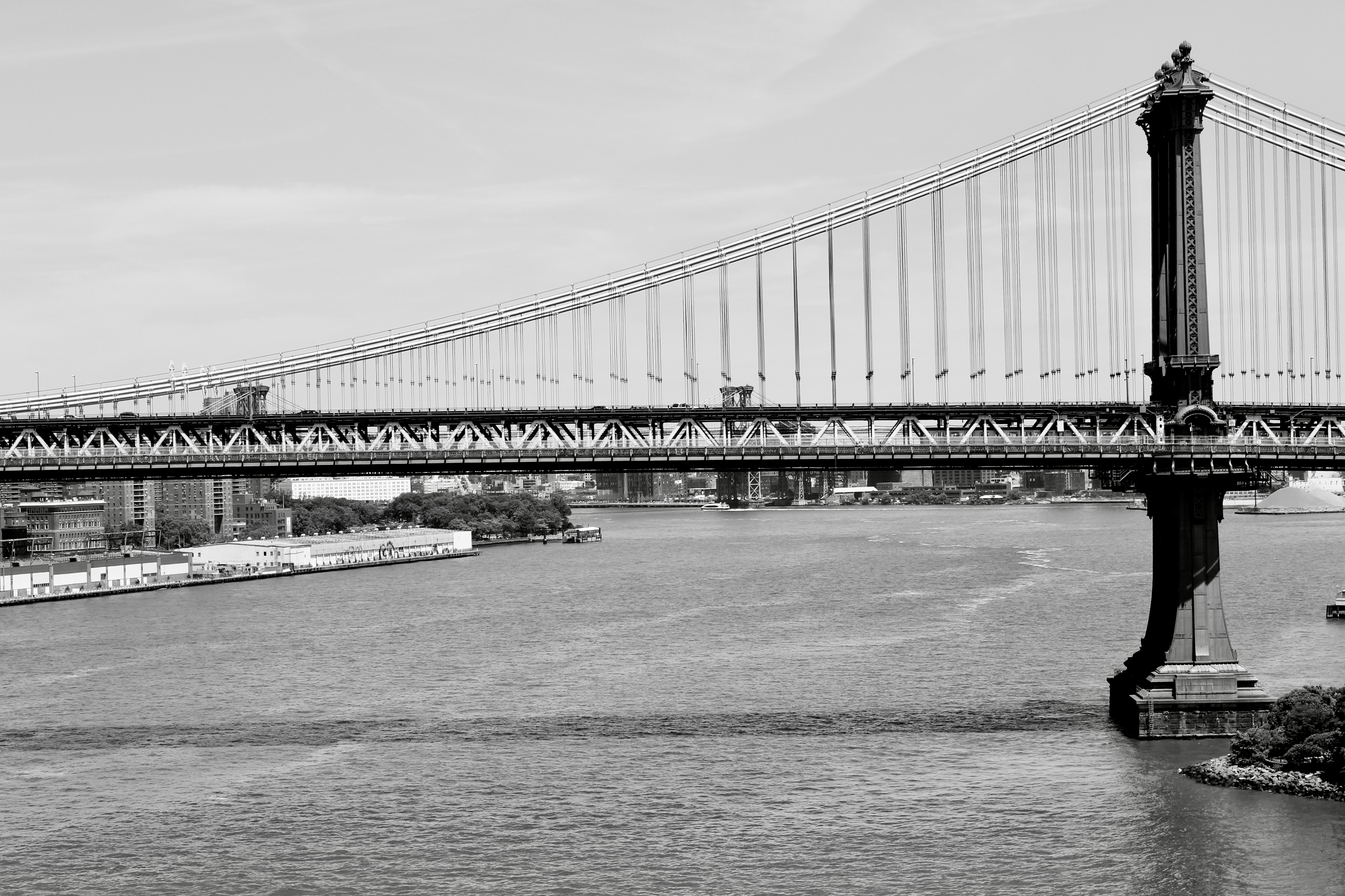 Manhattan Bridge