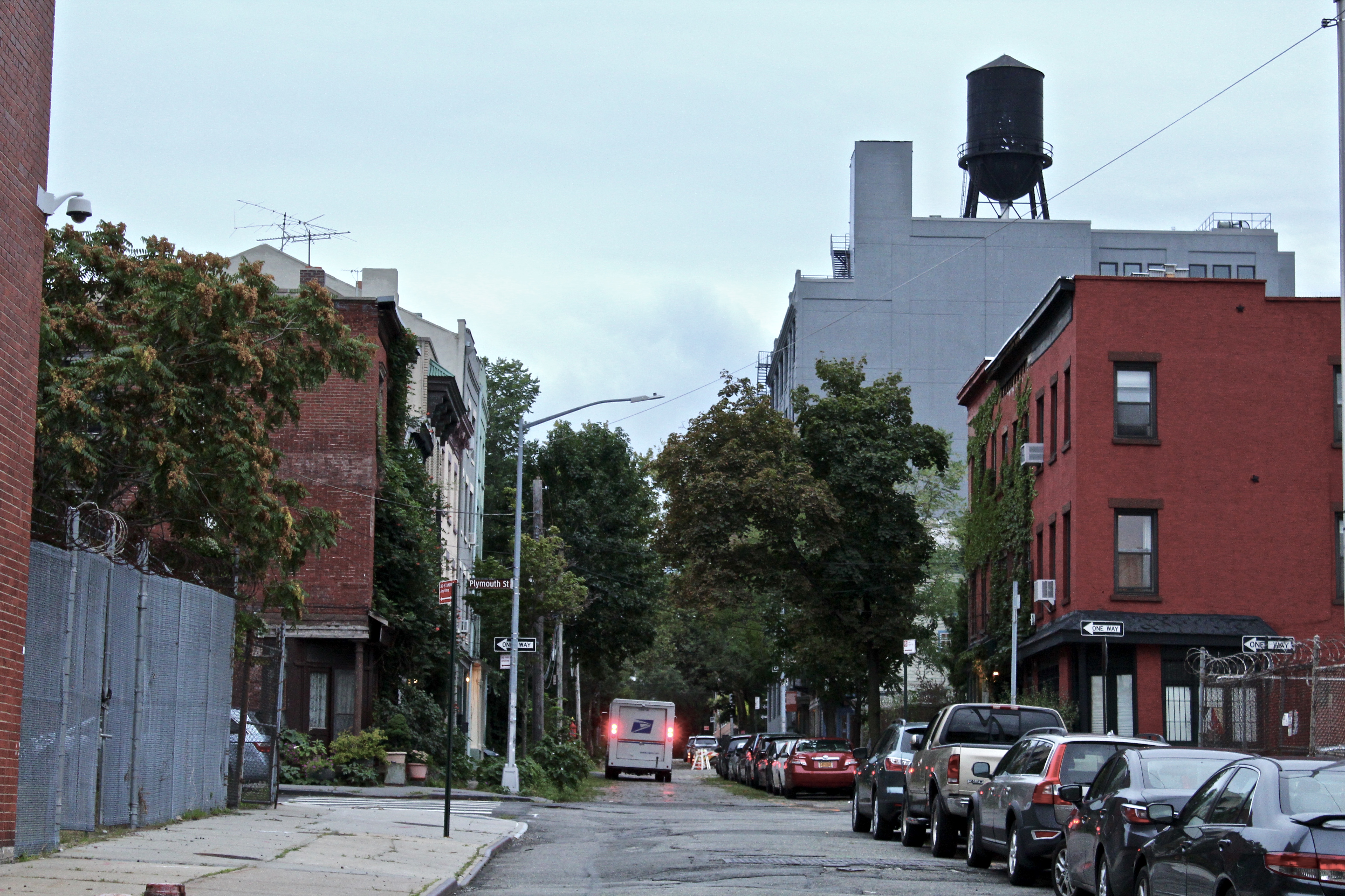 Vinegar Hill, Brooklyn