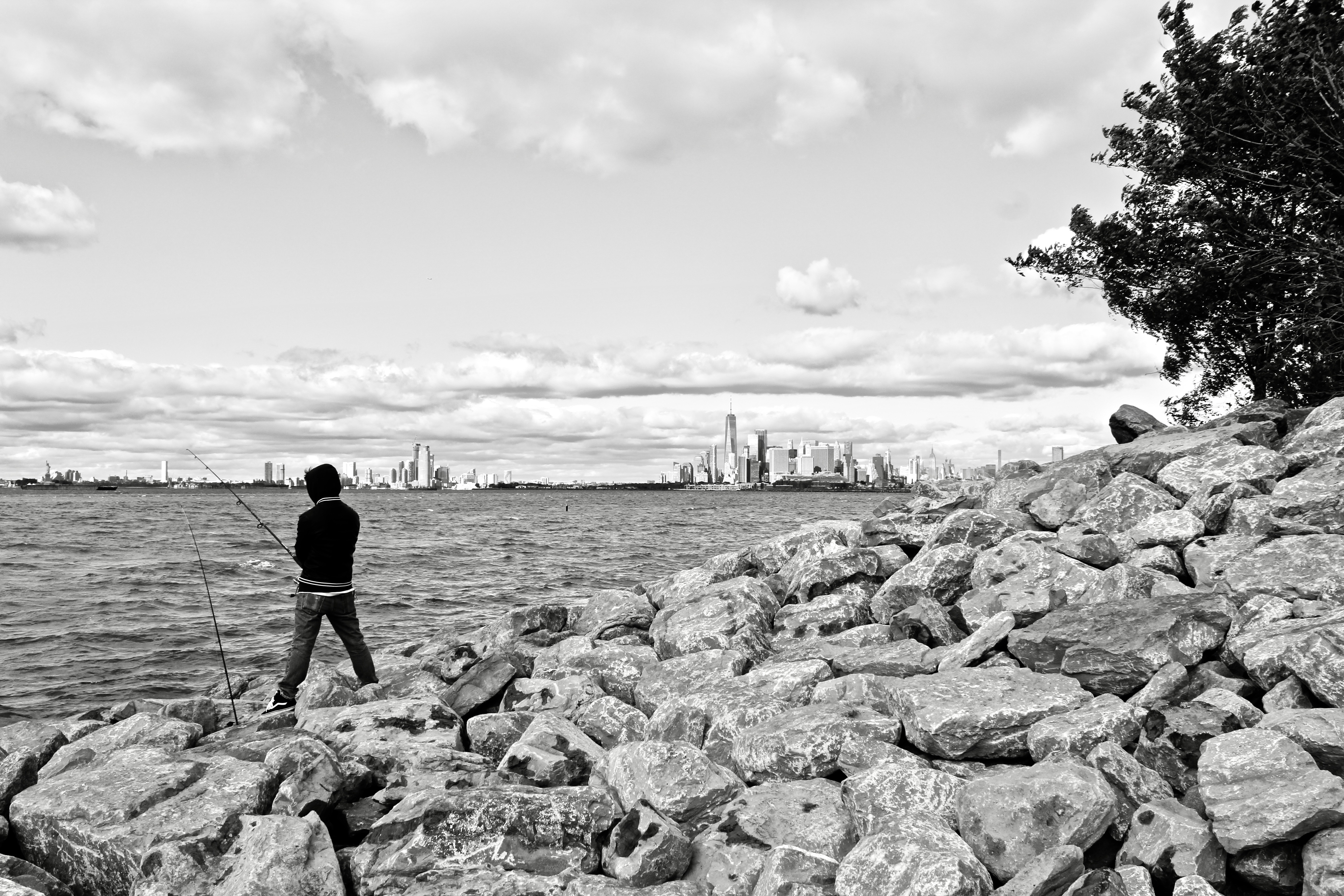 Bush Terminal Park - Dyce Photography