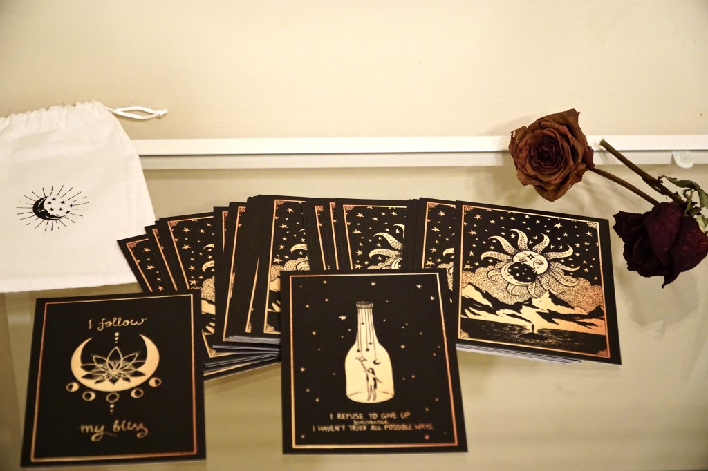 February 2020 Affirmations