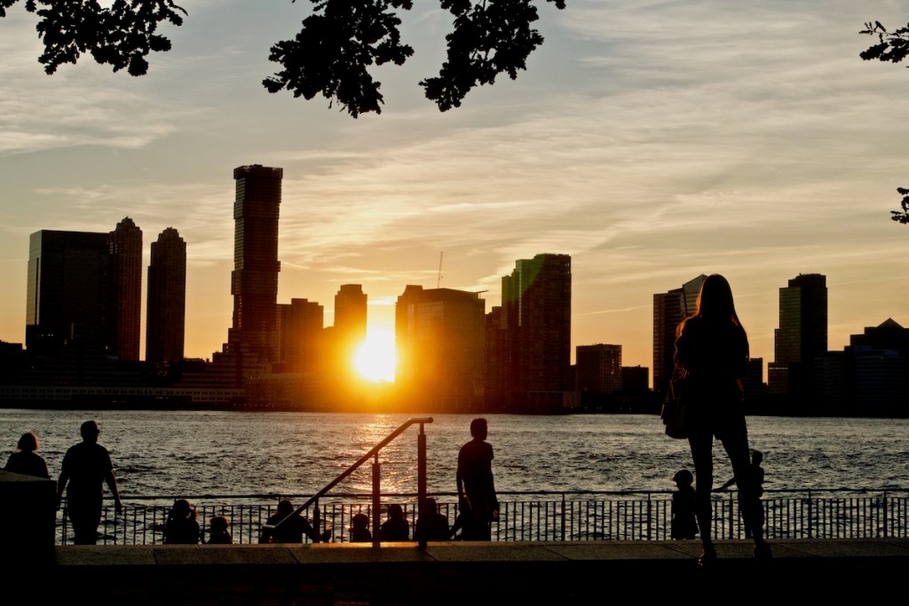 A Sunset and A Second&nbsp;Wind