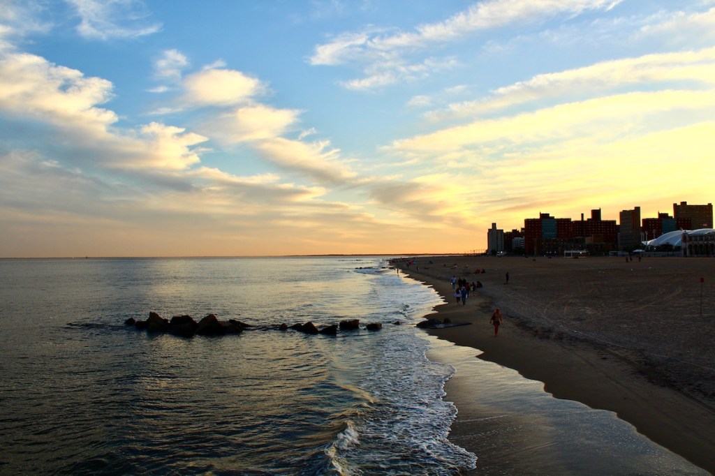 How to be Present in Nature Part III: Connect with Open&nbsp;Water