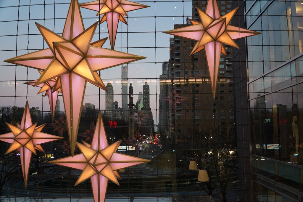 Delighting in the Simple Pleasures of This Dark&nbsp;Season