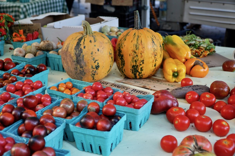 Do You Change Your Diet with the Seasonal&nbsp;Transitions?