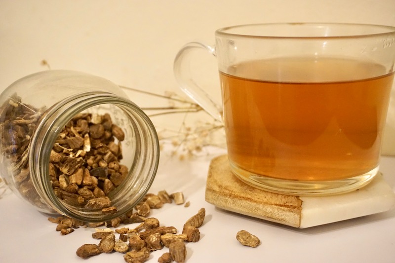 Rebuilding the Body with Burdock Root and&nbsp;Broth!