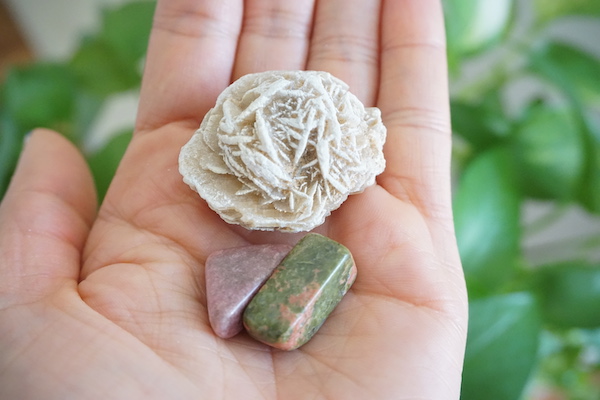 Ancestor Healing Crystal Kit