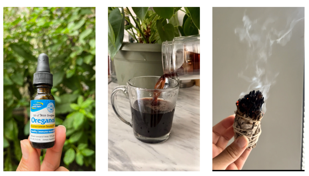 Shortening a Cold with Plant-Based&nbsp;Medicine