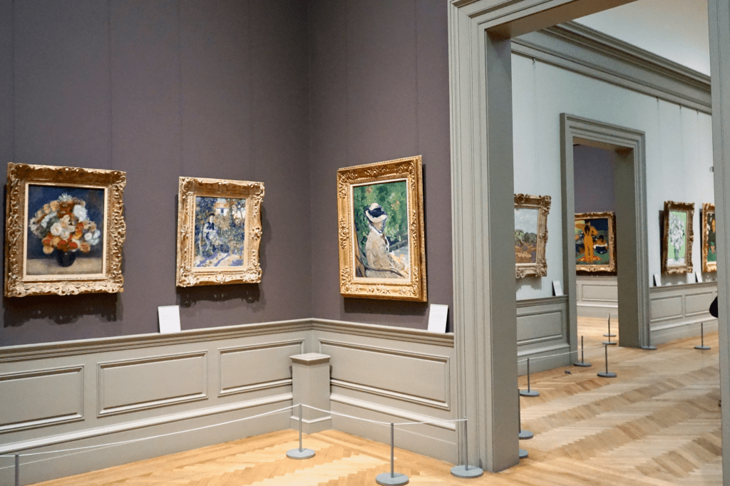Metropolitan Museum of Art in NYC